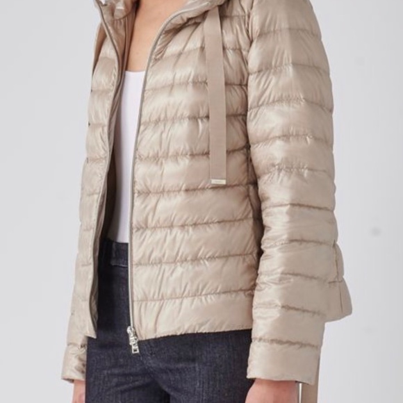 HERNO Nylon Ultralight Jacket IT42 US6 - Picture 2 of 6